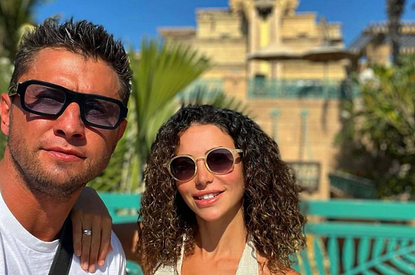 Семейное фото: Павел Прилучный показал кадр с детьми и новой женой