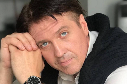Денис Матросов разводится с женой