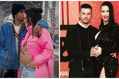 Итоги года: 11 зарубежных звездных пар, которые в 2022-м стали родителями