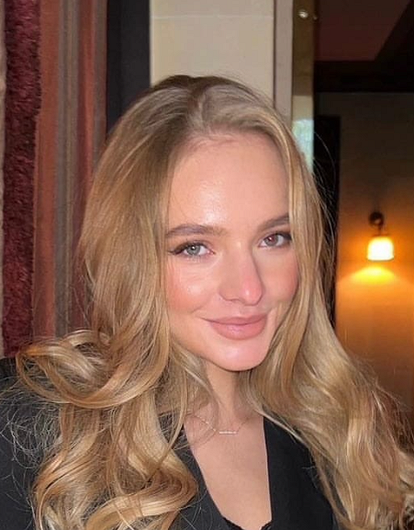 Лиза Пескова тайно вышла замуж