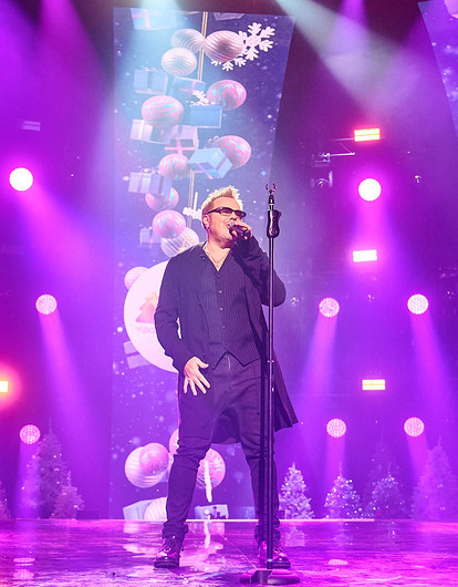 Билан, Пирожков, «Дискотека Авария» и другие звезды выступят на новогодней дискотеке «Танцы!Елка!МУЗ-ТВ!»