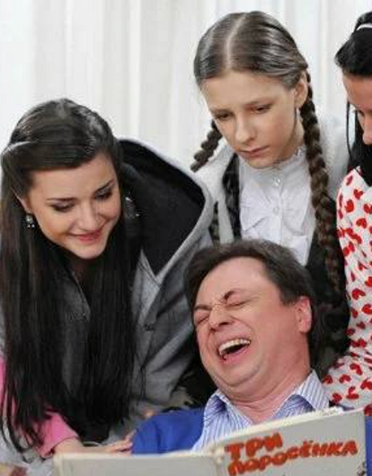 Спустя 10 лет: Лиза Арзамасова анонсировала продолжение сериала «Папины дочки»