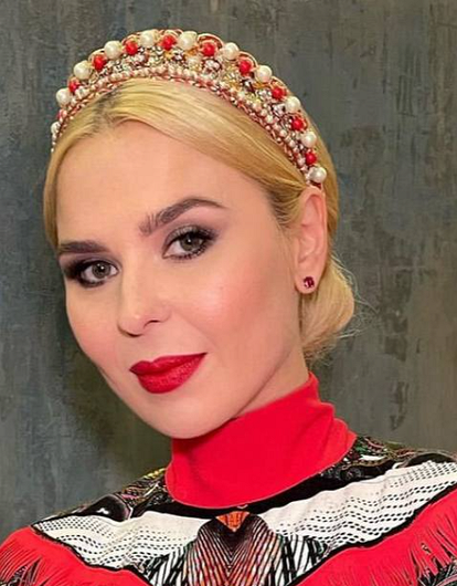 Пелагея показала редкое фото с дочкой от Телегина