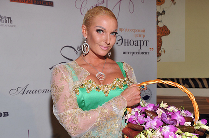 «Стало трудно дышать»: Анастасия Волочкова рассказала о болезни