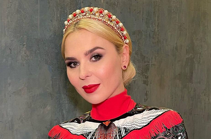 Пелагея показала редкое фото с дочкой от Телегина