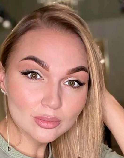 Надежда Ангарская рассекретила пол будущего ребенка