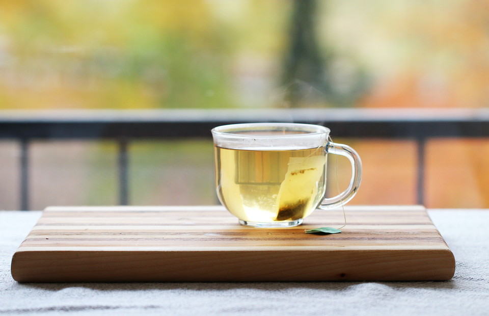 Вопрос дня: зеленый чай повышает или понижает давление
