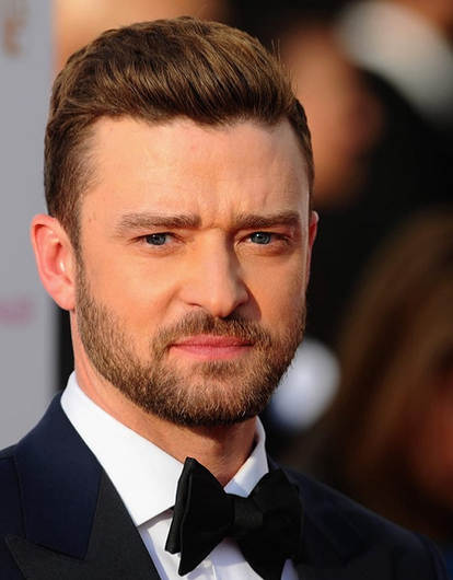 Джастин Тимберлейк отпраздновал день рождения в кругу семьи