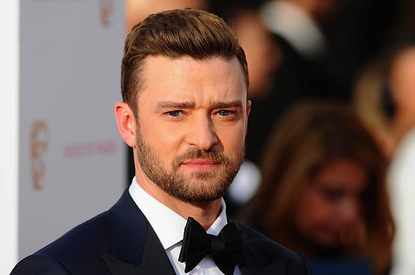 Джастин Тимберлейк отпраздновал день рождения в кругу семьи