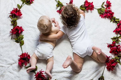 Именины в феврале: какое имя дать мальчику или девочке