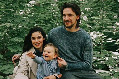 Сергей Полунин и Елена Ильиных станут родителями во второй раз