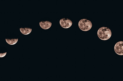 4 фазы Луны: что они значат и как влияют на нас 