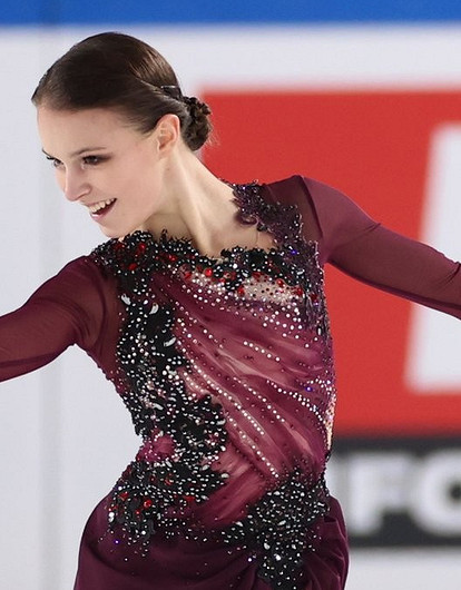 Сила красоты и таланта: разбираем образы российских фигуристок на Олимпиаде 2022
