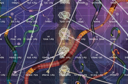 Древний способ самопознания: что такое игра «Лила» и как она может помочь изменить жизнь