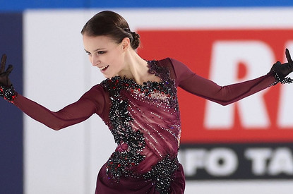 Сила красоты и таланта: разбираем образы российских фигуристок на Олимпиаде 2022