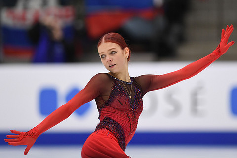 Сила красоты и таланта: разбираем образы российских фигуристок на Олимпиаде 2022