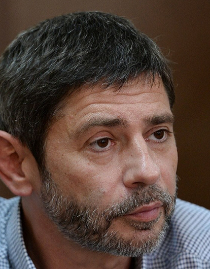 Валерий Николаев попал в психиатрическую больницу