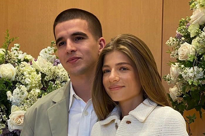 Аркадий Новиков выложил трогательный ролик беременной дочери и Федука