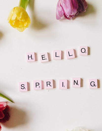 Держим курс на весну: 10 свежих идей для украшения дома (видео)