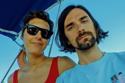 Редкий кадр: Ирина Горбачева и Антон Савлепов поделились совместными фотографиями