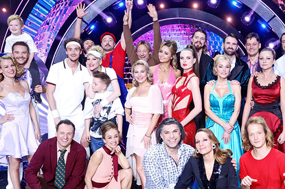 Чье сердце покорила Ребенок, и кто подарил букет Зудиной: чем запомнился новый выпуск шоу «Танцы со звездами»