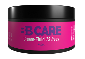 Несмываемый крем-флюид 12 в 1 от Bb One c уникальным комплексом  коллагена, масел оливы, арганы и миндаля восстанавливает волосы по всей длине, питая, увлажняя и разглаживая структур...