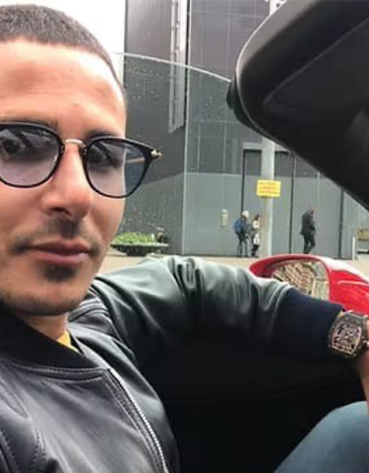 Покоряет Голливуд: «Аферист из Tinder» Саймон Леваев намерен стать ведущим популярного шоу