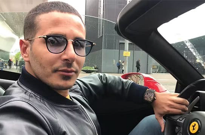 Покоряет Голливуд: «Аферист из Tinder» Саймон Леваев намерен стать ведущим популярного шоу