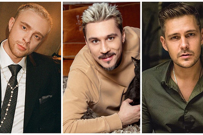 Знаменитые и красивые: топ-7 холостяков России