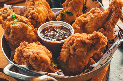 Как убрать из магазинной курицы антибиотики и другую «химию»: 3 совета