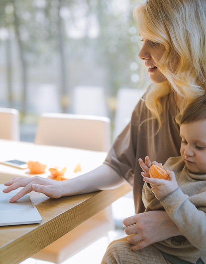 Подработка в декрете: пора открывать свое дело!
