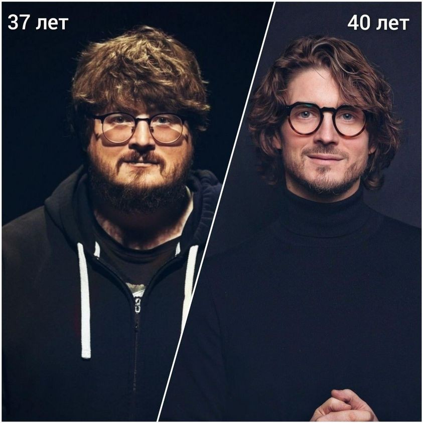 «Мне 40 лет и я здоровее, чем был в 25»: истории мужчин, которые похудели на десятки килограммов