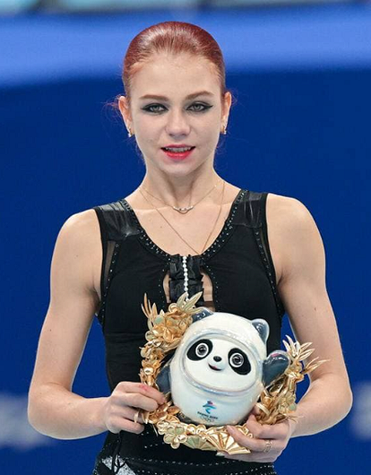 «Ненавижу всех, ненавижу этот спорт»: Александра Трусова не сдержала эмоций на Олимпиаде