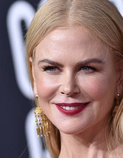 Поклонники раскритиковали откровенный наряд Николь Кидман