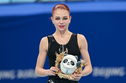 «Ненавижу всех, ненавижу этот спорт»: Александра Трусова не сдержала эмоций на Олимпиаде