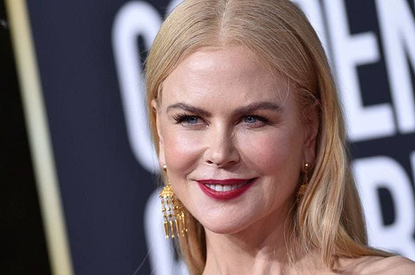 Поклонники раскритиковали откровенный наряд Николь Кидман