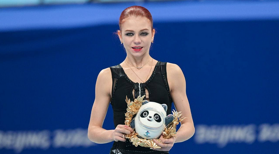 «Ненавижу всех, ненавижу этот спорт»: Александра Трусова не сдержала эмоций на Олимпиаде