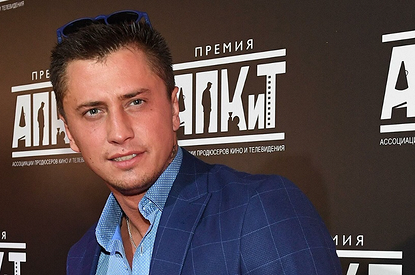 Павел Прилучный требует 4,5 миллиона рублей по делу об избиении