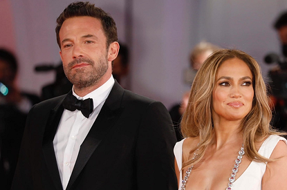 «В этот раз все по-другому»: Дженнифер Лопес об отношениях с Беном Аффлеком