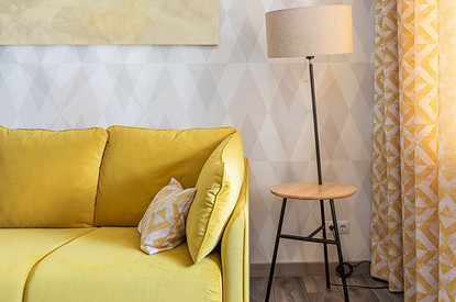 Серые обои: как сделать интерьер изысканным, а не мрачным (50 фото)