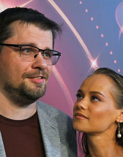 На фоне слухов о расставании: Гарик Харламов появился на дне рождения Катерины Ковальчук