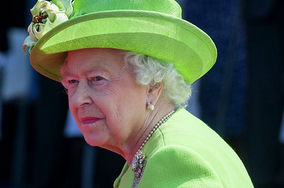 Королева Елизавета II заболела коронавирусом