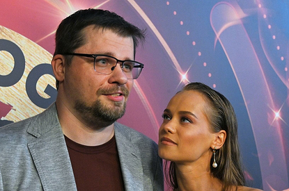 На фоне слухов о расставании: Гарик Харламов появился на дне рождения Катерины Ковальчук