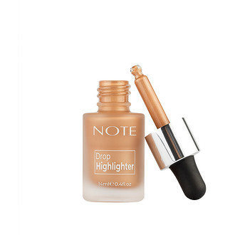 Жидкий хайлайтер в каплях Drop Highlighter от Note