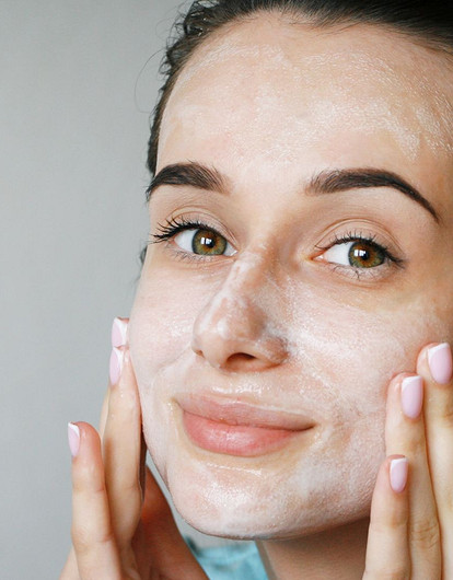 Переходный возраст: как сохранить кожу здоровой и молодой