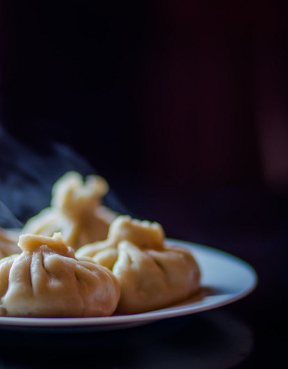 Сколько и как варить замороженные хинкали, чтобы они не прилипали и не разваливались