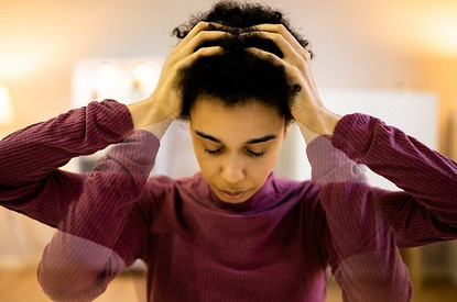 3 простых упражнения от головокружения