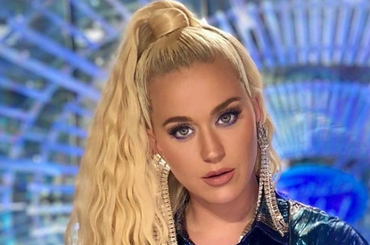 Дочки-матери: Кэти Перри отправилась на прогулку с дочерью Дейзи