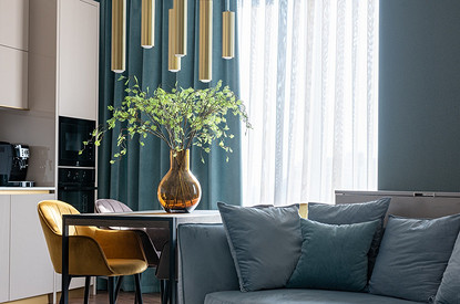 Тренды 2022 года: шторы в гостиную в современном стиле (50 идей)