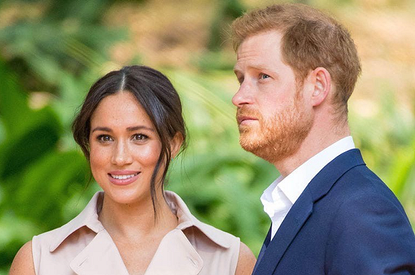 Меган Маркл и принц Гарри отправились на ужин с принцессой Евгенией (фото)